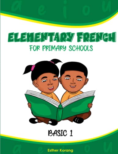 Korang - Elementary French for Primary Schools Basic 1 - New paperbac