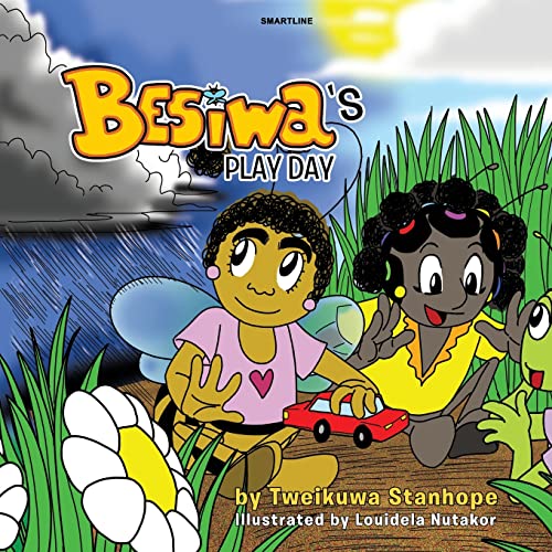 Stanhop - Besiwa's Play Day - New paperback or softback