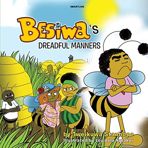 Stanhop - Besiwa's Dreadful Manners - New paperback or softback