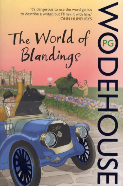 P.G. Wodehouse - World of Blandings : (Blandings Castle) - Paperback
