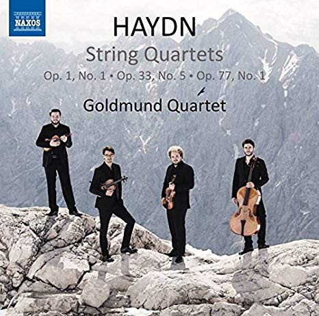 Joseph Haydn - String Quartets Op. 1, No. 1 · Op. 33, No. 5 · Op. 77,