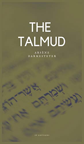 Darmesteter - Talmud - New hardback or cased book