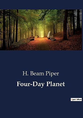 Piper - Four-Day Planet - New paperback or softback
