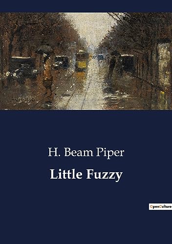 Piper - Little Fuzzy - New paperback or softback