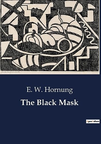 Hornung - Black Mask - New paperback or softback