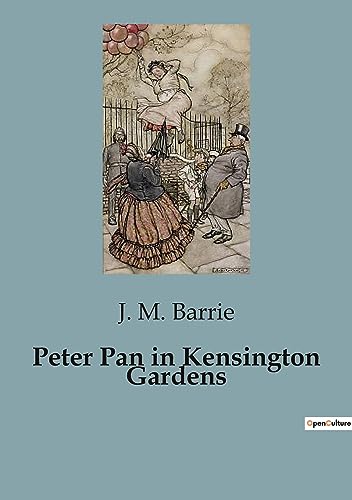 Barri - Peter Pan in Kensington Gardens - New paperback or softback