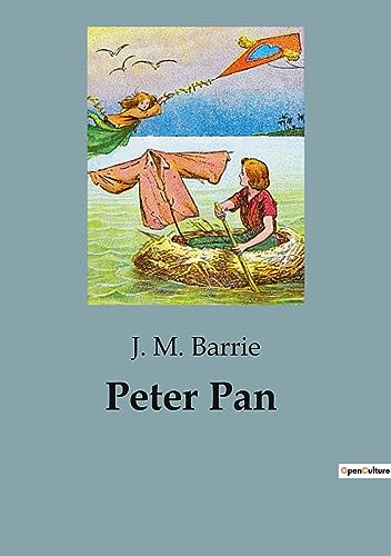 Barri - Peter Pan - New paperback or softback