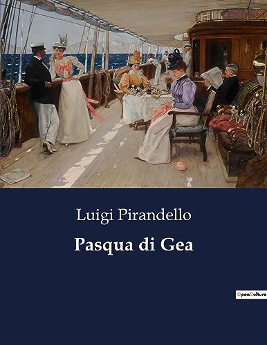 Pirandello - Pasqua di Gea - New paperback or softback