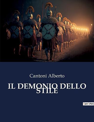 Alberto - IL DEMONIO DELLO STILE - New paperback or softback