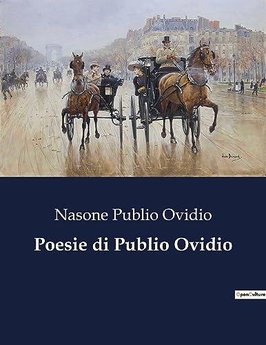 Publio Ovidio - Poesie di - New paperback or softback