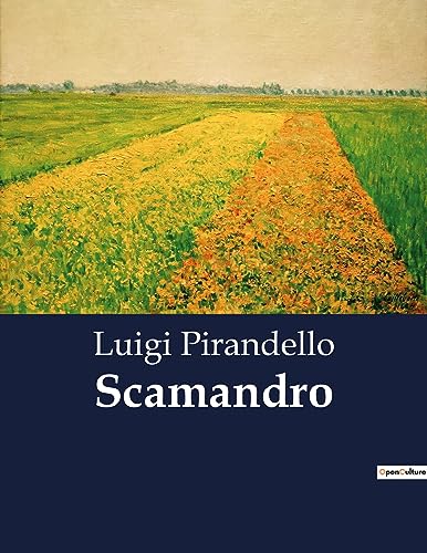 Pirandello - Scamandro - New paperback or softback
