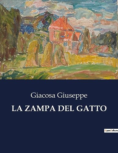 Giusepp - LA ZAMPA DEL GATTO - New paperback or softback