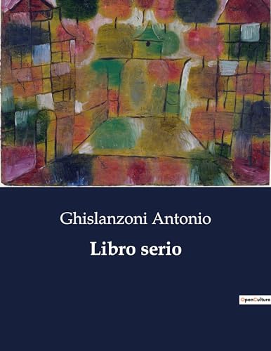 Antonio - Libro serio - New paperback or softback