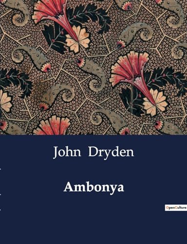 Dryden - Ambonya - New paperback or softback