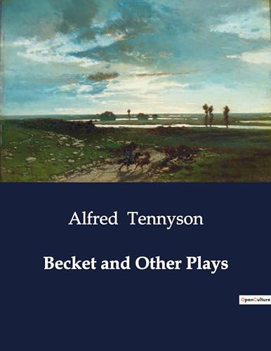 nnyson - Becket and Other Plays - New paperback or softback