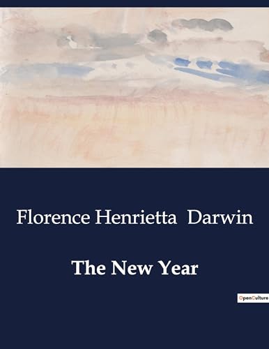 Darwin - New Year - New paperback or softback