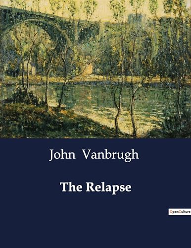 Vanbrug - Relapse - New paperback or softback