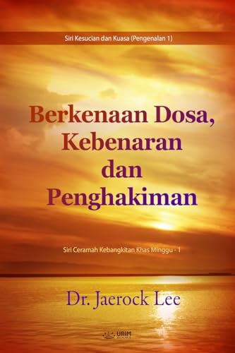 L - Berkenaan Dosa, Kebenaran dan Penghakiman(Malay Edition) - New pap