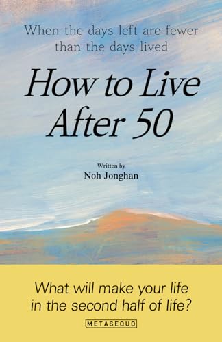 Jonghan - How to Live After 50: When the days left are fewer than the