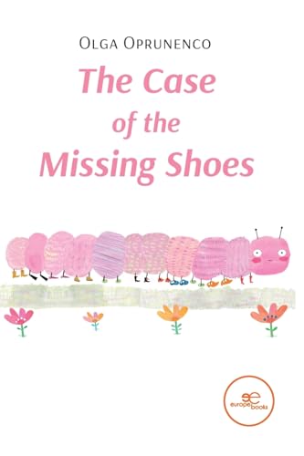 Oprunenco - CASE OF THE MISSING SHOES - New paperback or softback