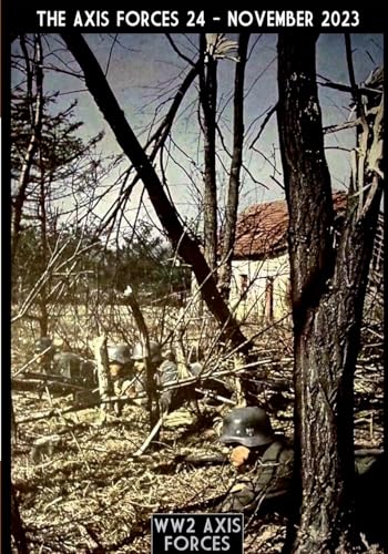 Afiero - Axis Forces 24 - New paperback or softback