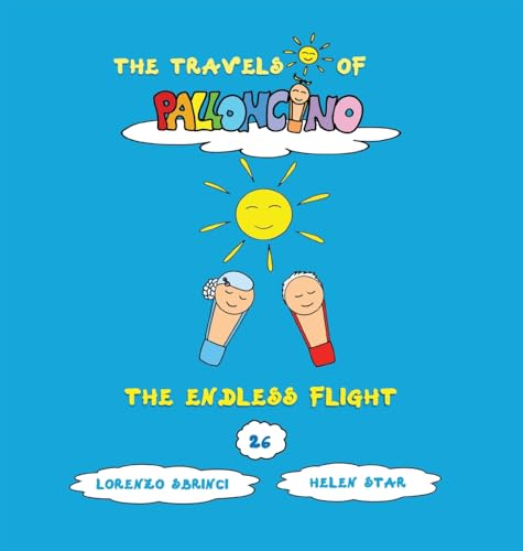 Sbrinci - Endless Flight - New hardback or cased book