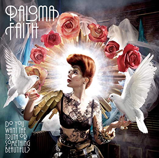 Paloma Faith - Do You Want The Truth Or Something Beautiful? - Used C
