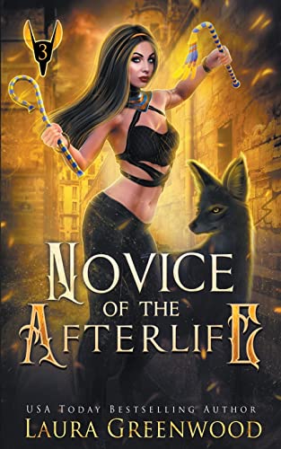 Greenwood - Novice Of The Afterlife - New paperback or softback