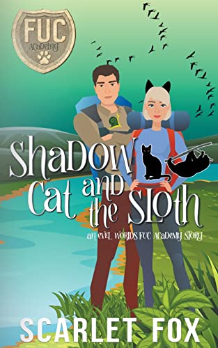 Fox - Shadow Cat and the Sloth - New paperback or softback