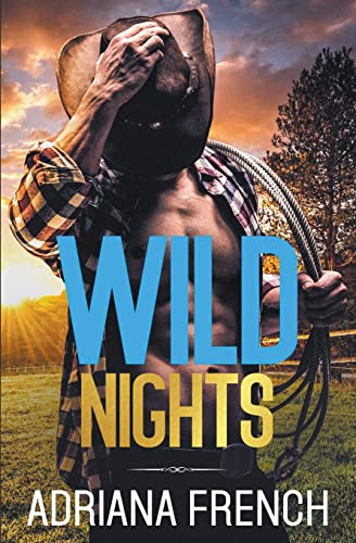 Frenc - Wild Nights - New paperback or softback