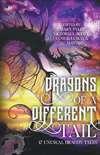 Pyl - Dragons of a Different Tail 17 Unusual Dragon Tales - New paper
