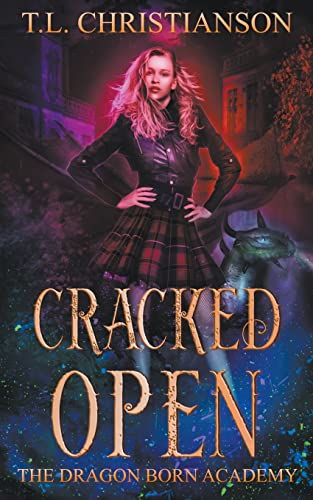 Christianson - Cracked Open - New paperback or softback