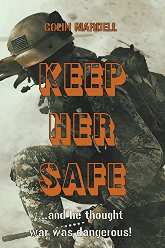 Mardell - Keep Her Safe - New paperback or softback