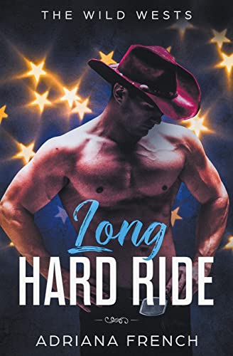 Frenc - Long Hard Ride - New paperback or softback