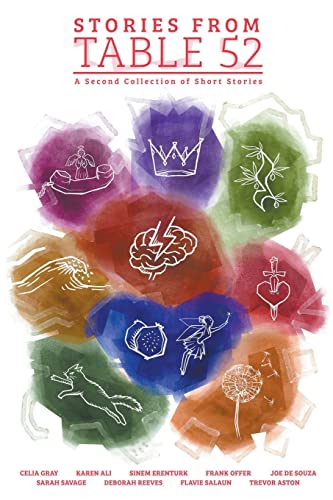 Writers - - A Second Collection of Short Stories - New paperback or so