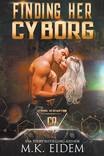 Eidem - Finding Her Cyborg - New paperback or softback