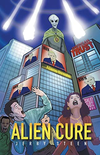 Steen - Alien Cure - New paperback or softback