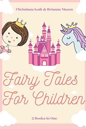 Mason - Fairy Tales for Children: 2 Books In One: Goodnight Fairy Tale