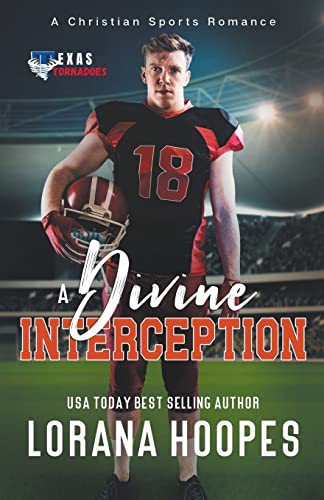 Hoopes - A Divine Interception: A Christian Football Romance - New pap
