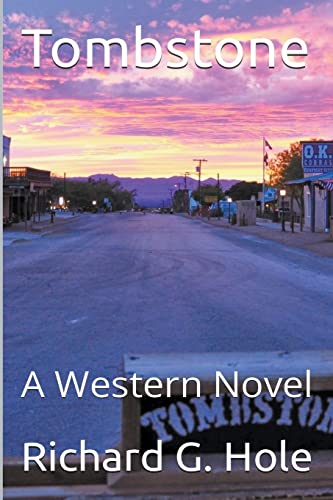 Hol - Tombstone: A Western Novel - New paperback or softback