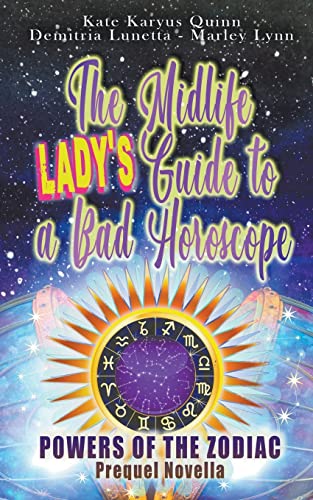 Lunetta - Midlife Lady's Guide to a Bad Horoscope - New paperback or s