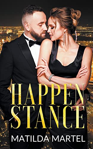 Martel - Happenstance - New paperback or softback