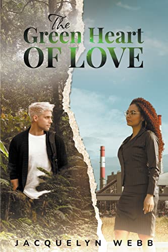Webb - Green Heart of Love - New paperback or softback