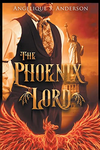 Anderson - Phoenix Lord - New paperback or softback