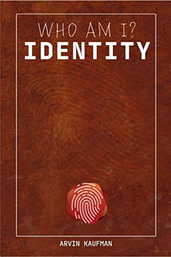 Kaufman - Identity: Who am I? - New paperback or softback