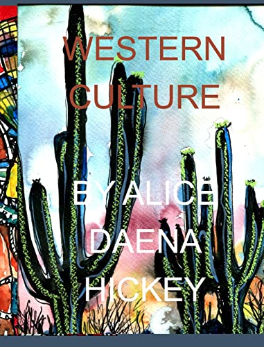 Hickey - Western Culture: IndIans - New hardback or cased book
