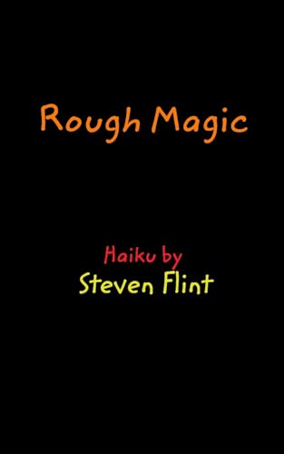 Flint - Rough Magic - New paperback or softback