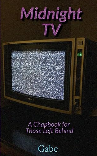 Gab - Midnight TV - New paperback or softback