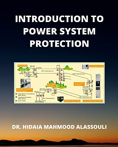 Alassouli - Introduction to Power System Protection - New paperback or