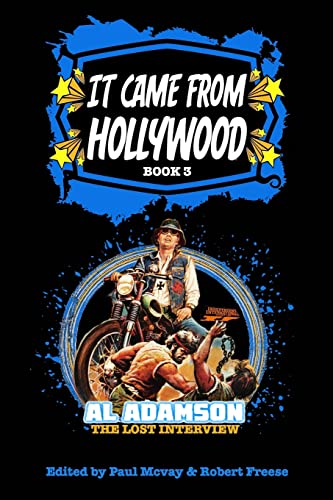 Mcvay - It Came From Hollywood Book 3 - New paperback or softback